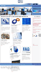 Mobile Screenshot of cla.uniroma3.it