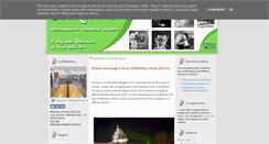 Desktop Screenshot of biblioarti.personale.uniroma3.it